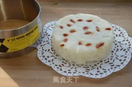 Make Rice cake step 6