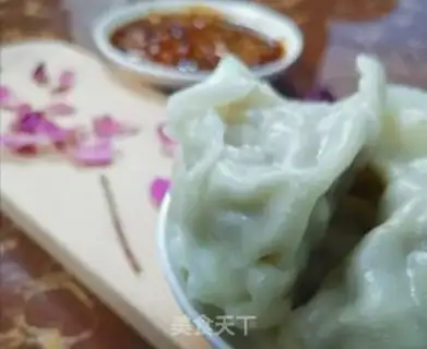 Make Pork sour dumplings step 13