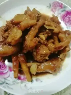 Make Chicken claws step 9