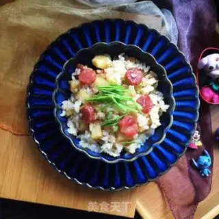 Make Potato sausage step 10
