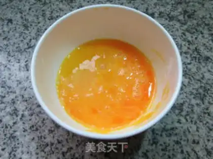 Make The ducks are fried noodles step 1