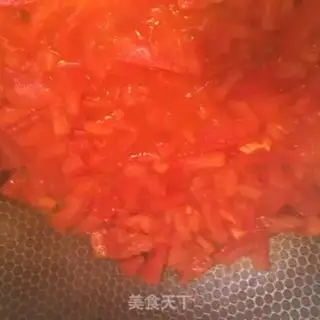 Make Tomato eggs step 3