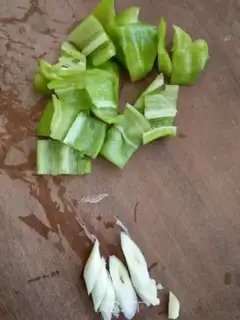 Make Spicy pepper step 2