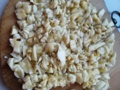 Make Banana souffle step 2