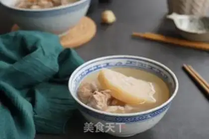 Make Piggy bone soup step 5