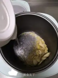 Make Porridge step 1