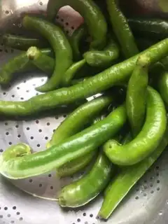 Make Chili fried meat step 0