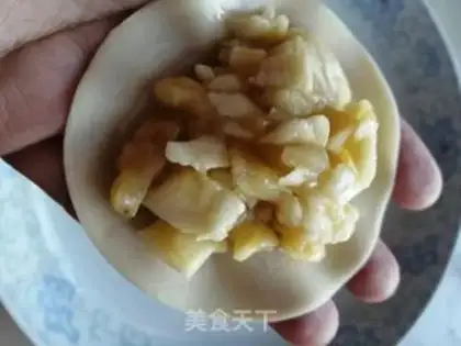Make Banana souffle step 4