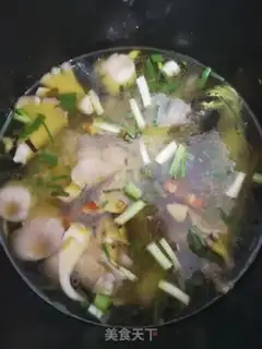 Make Yellowfish soup step 4