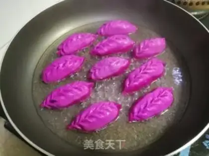 Make Flamingo roses step 0