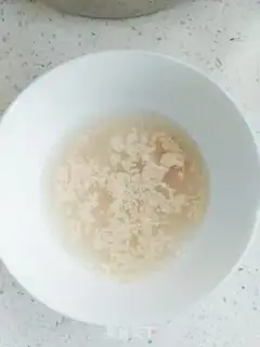 Make Pumpkin buns step 1