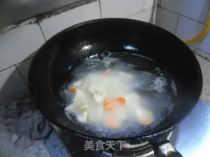 Make Left chicken step 10