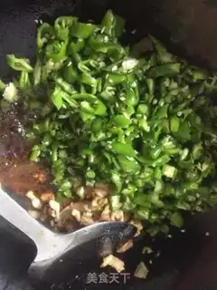 Make Chili fried meat step 2