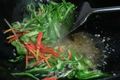 Make Pepper sauce step 4