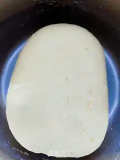 Make Pumpkin buns step 3