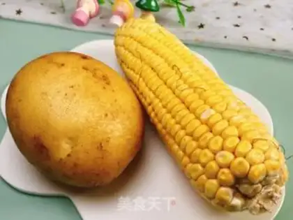 Make Potato mashed step 0