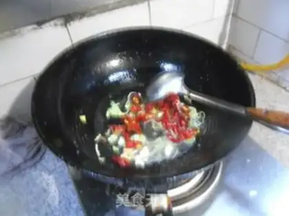 Make Left chicken step 12