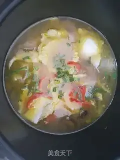 Make Yellowfish soup step 6