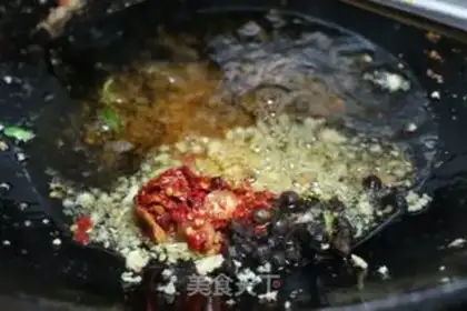 Make Pepper sauce step 5