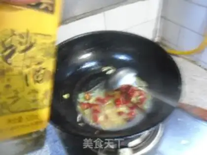 Make Left chicken step 13