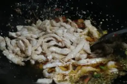 Make Pepper sauce step 6