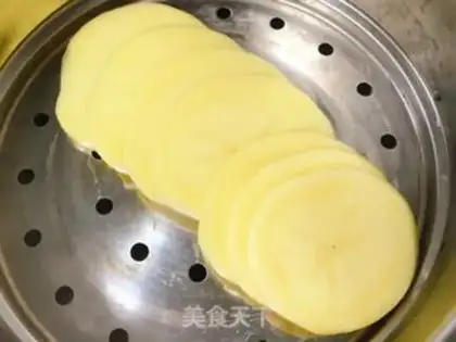 Make Potato mashed step 3