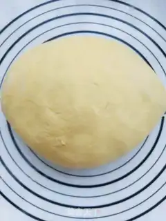 Make Pumpkin buns step 6