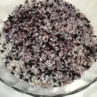 Make Delicious rice rice step 1