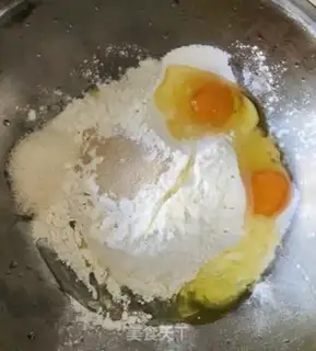Make Bread step 1