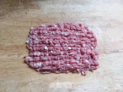 Make Squeeze meatloaf step 0