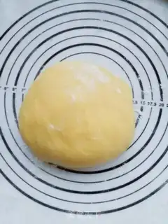 Make Pumpkin buns step 9