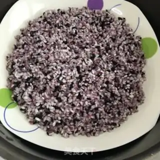 Make Delicious rice rice step 2