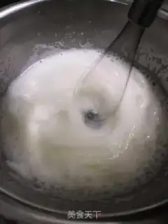 Make raisin cake step 3