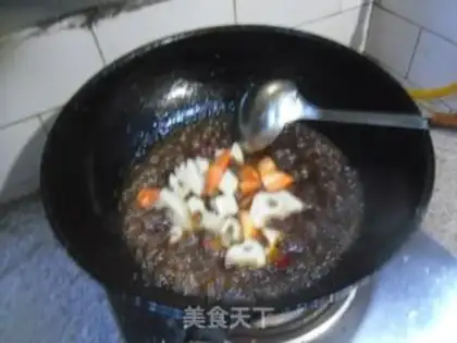 Make Left chicken step 17
