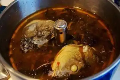 Make Three fish fire pots step 3