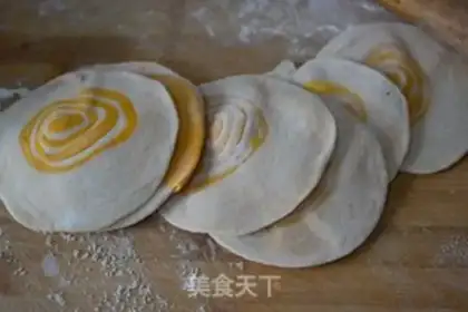 Make Manual pumpkin bag step 7