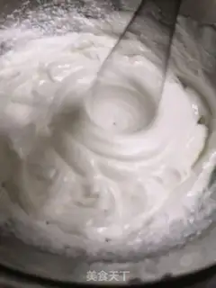 Make raisin cake step 4