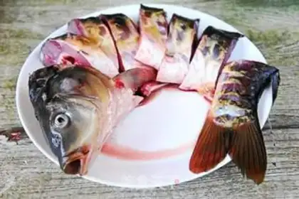 Make Three fish fire pots step 4