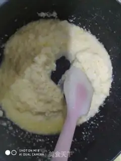 Make Coconut bread step 5