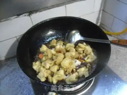 Make Left chicken step 18
