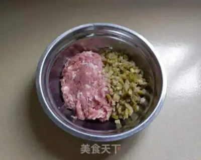 Make Squeeze meatloaf step 2