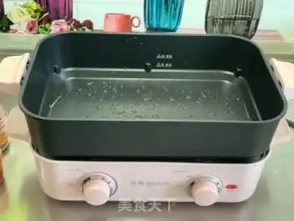 Make Roasted noodles step 2