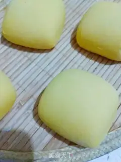 Make Pumpkin buns step 13