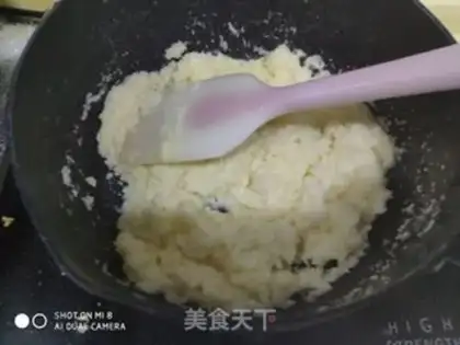 Make Coconut bread step 6