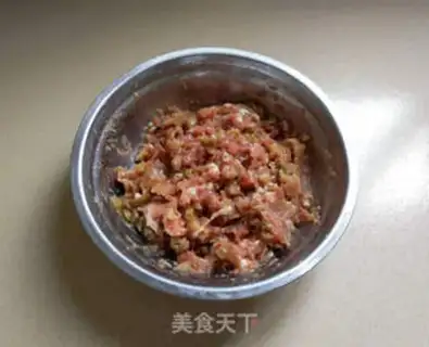 Make Squeeze meatloaf step 3