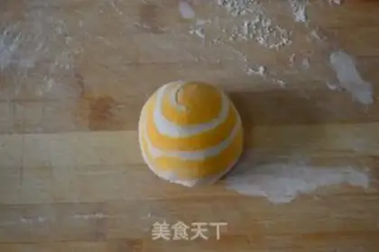 Make Manual pumpkin bag step 10