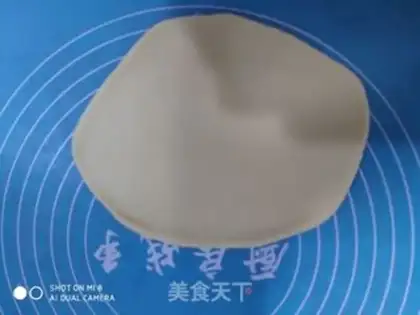 Make Pumpkin buns step 16