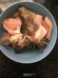 Make Red-tree fish soup step 0