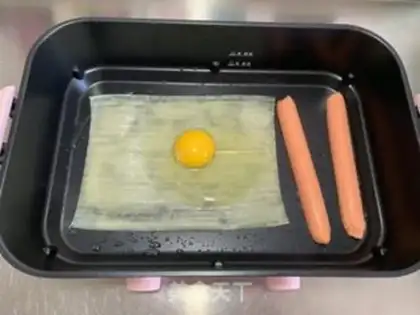 Make Roasted noodles step 4