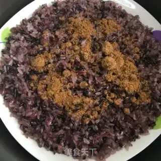 Make Delicious rice rice step 6